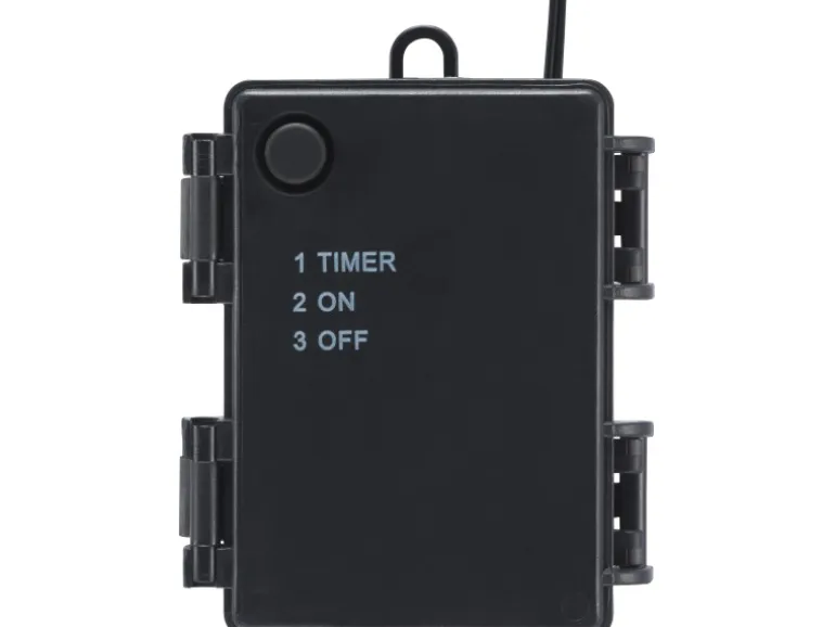 LED-Baum Eisen Schwarz 60 cm x 31 cm x 100,5 cm