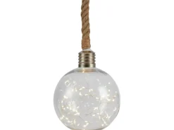 LED-Dekoleuchte mit Fernbedienung