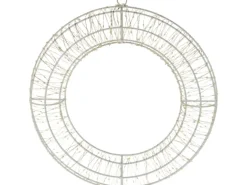 LED-Dekoleuchte Reif Ø 38 cm