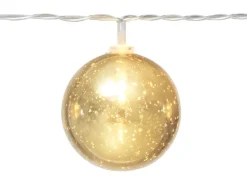 LED-Deko-Lichterkette 165 cm 2-fach sortiert