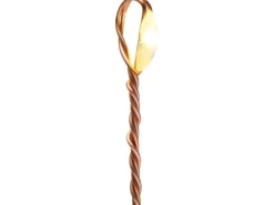 LED-Draht-Büschellichterkette 720 LEDs Warmweiß Transparentes Kabel 13 m