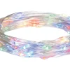 LED-Drahtlichterkette 60 LEDs Multi-Color 6 m