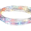 LED-Drahtlichterkette 40 LEDs Multi-Color 4 m