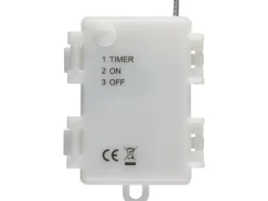 LED-Drahtlichterkette 80 LEDs Multi-Color 8 m