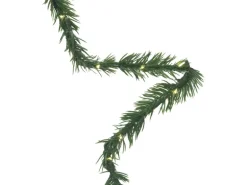 LED-Figur Stern mit Timer 30 LEDs Warmweiß 36 cm x 36 cm