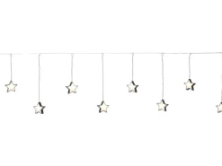 LED-Lichterkette 150 cm 2-fach sortiert