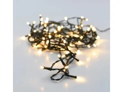 LED-Lichterkette 720 warmweiße LEDs App-Steuerung innen und außen