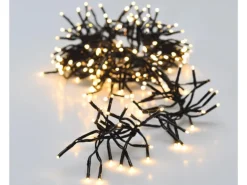 LED-Lichterkette 720 warmweiße LEDs App-Steuerung innen und außen