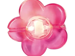 LED-Lichterkette Blume Bunt Batteriebetrieben