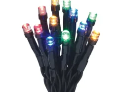 LED-Lichterkette Mehrfarbig 1,42 m