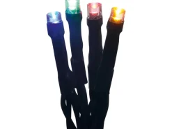 LED-Lichterkette Mehrfarbig 1,42 m