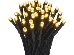LED-Lichterkette Warmweiß 5,92 m
