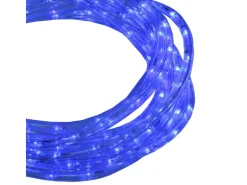 LED-Lichtschlauch 9 m Blau