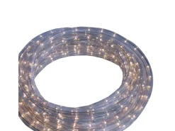 LED-Lichtschlauch 9 m Transparent