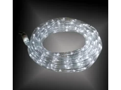 LED-Lichtschlauch 9 m Transparent