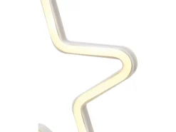 LED-Neonlicht Stern Warmweiß 30 cm