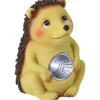 LED-Solar Igel Beige