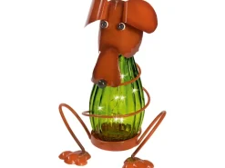 LED-Solarleuchte Bardi Hund