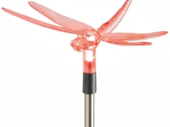 LED-Solarleuchte Dolce Libelle