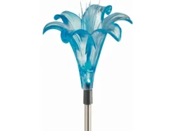 LED-Solarleuchte Dolce Lilie
