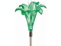 LED-Solarleuchte Dolce Lilie