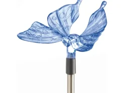 LED-Solarleuchte Dolce Schmetterling