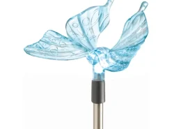 LED-Solarleuchte Dolce Schmetterling