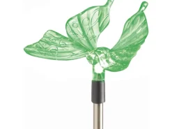 LED-Solarleuchte Dolce Schmetterling