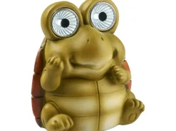 LED-Solarleuchte Schildkröte