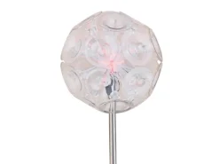 LED-Solarspieß Baranello Bienenstock