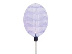 LED-Solarspieß Baranello Blüte Gewunden