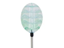 LED-Solarspieß Baranello Blüte Gewunden