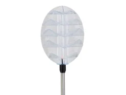 LED-Solarspieß Baranello Blüte Gewunden