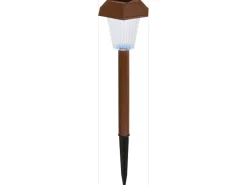 LED-Solarspieß Roledo Braun