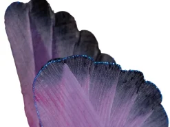 LED-Solarspieß Usini mit Kolibri Pink