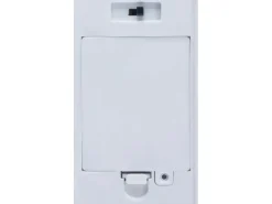 LED-Spiegellicht Lebkuchenmann Warmweiß 13 cm x 5,3 cm x 20 cm