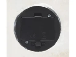 LED-Weihnachtsfigur Mädchen 20 cm x 19,5 cm x 42,5 cm