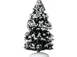 Lemax Deko-Weihnachtsbaum Evergreen Tree Ø 7,5 cm x 15,5 cm