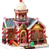 Lemax Weihnachtsdekoration Pat-A-Cake Primary 20,6 cm x 18,7 cm x 15,3 cm