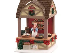 Lemax Weihnachtsdekoration Christmas Market Bratwurst 13,6 x 10,5 x 10,8 cm