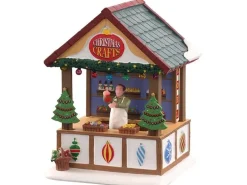 Lemax Weihnachtsdekoration Hand Crafted Ornaments 14,1 cm x 10,5 cm x 11 cm