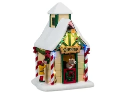 Lemax Weihnachtsdekoration Tänzerhöhle AC-Adapter