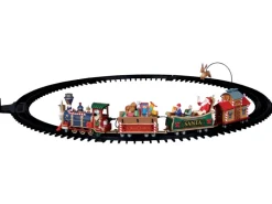 Lemax Weihnachtsdekoration Weihnachtslokomotive The Starlight Express