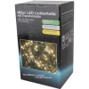 Lex 480er LED Lichterkette für Außen Innen Deko IP44 Weihnachtslichterkette Warmweiß