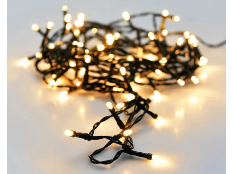 Lichterkette 192 LEDs 14,5 m