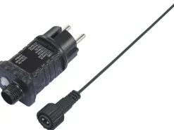 Lichterkette Zweifarbig Kalt/Warmweiß 240 LEDs