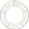 Lichtfigur Kranz Ø 40 cm Warmweiß 480 LEDs
