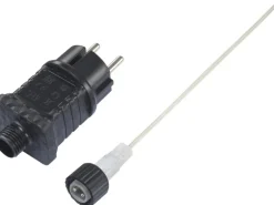 Lichtfigur Rentier 53 cm x 83 cm Warmweiß 441 LEDs