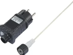 Lichtfigur Rentier 43 cm x 13 cm x 83 cm Warmweiß 120 LEDs