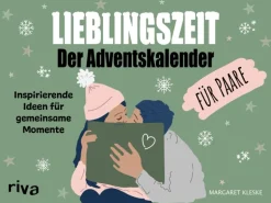 Lieblingszeit  Der Adventskalender für Paare
